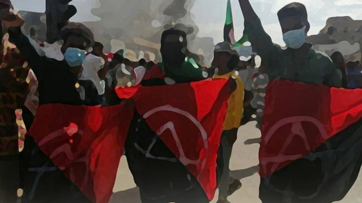 Video zur Solidaritätskampagne: Helft den Anarchist:innen im Sudan!