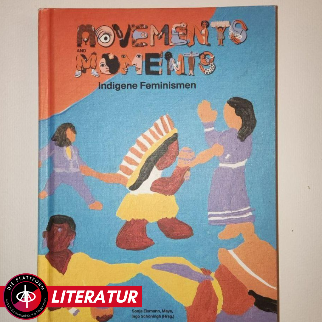 Literaturempfehlung: Movements and Moments – Indigene Feminismen
