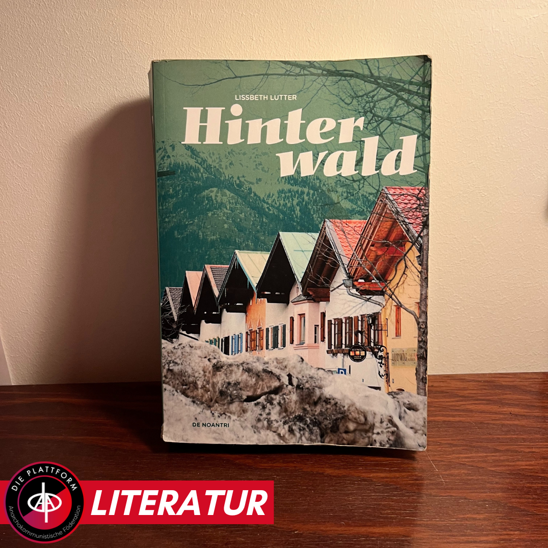 Literaturempfehlung: “Hinterwald”