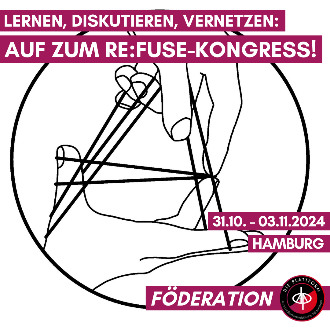 Lernen, diskutieren, vernetzen: Auf zum re:FUSE-Kongress!