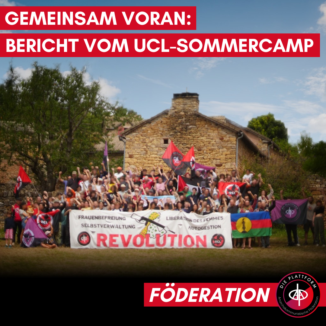 Gemeinsam voran: Bericht vom UCL-Sommercamp