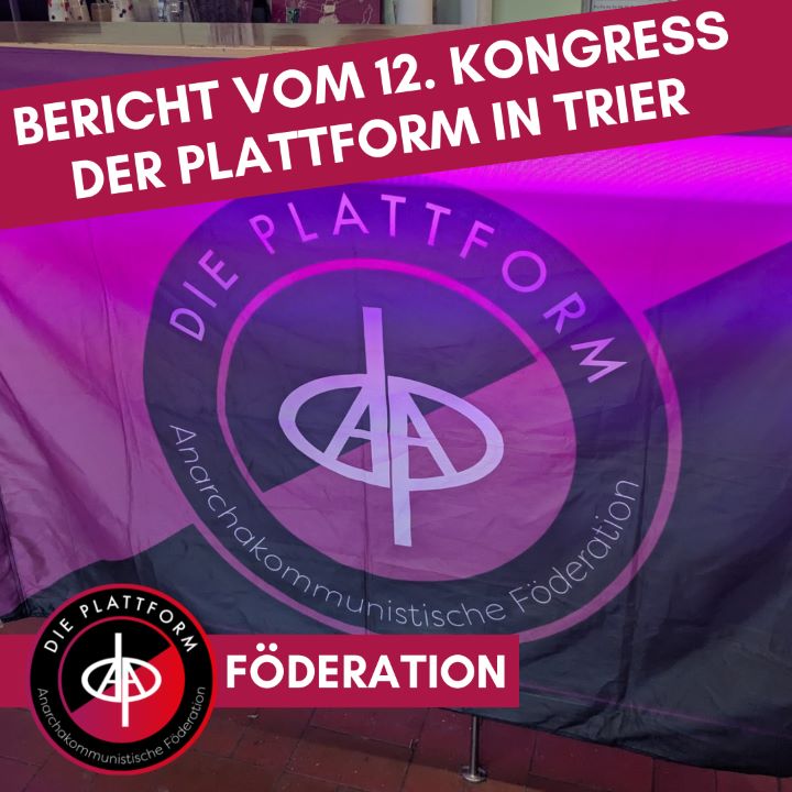 Bericht vom 12. Kongress der Plattform in Trier